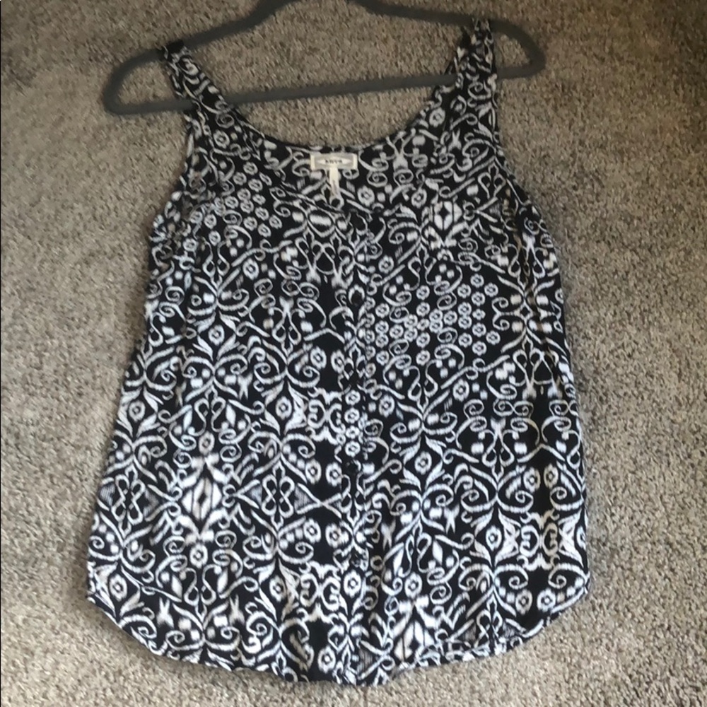 TANK- Aztec